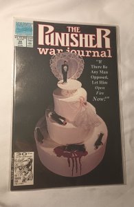 The Punisher War Journal #36 (1991)