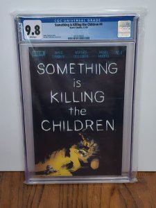 Something is Killing the Children #4 (2019)