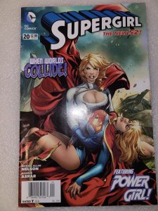 Supergirl 20 2013 VG/F