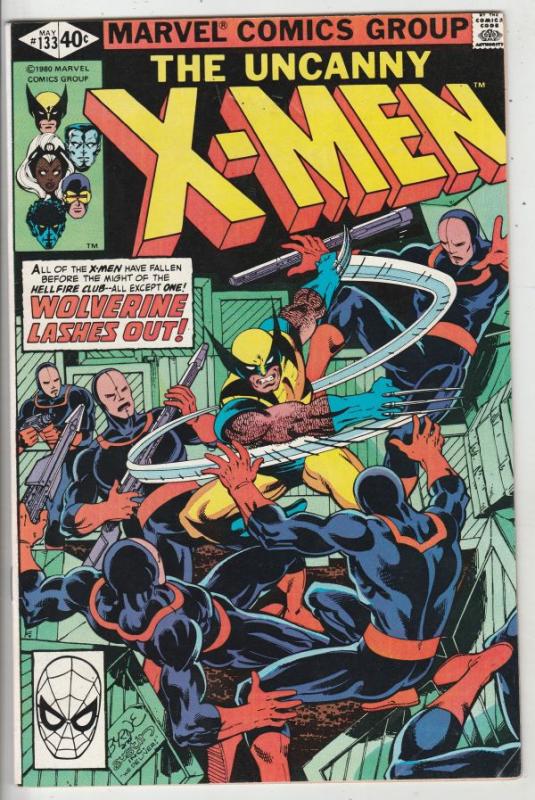 X-Men #133 (May-80) NM/NM- High-Grade X-Men