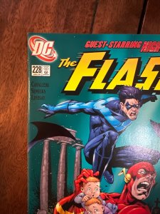 The Flash #228 (2006)