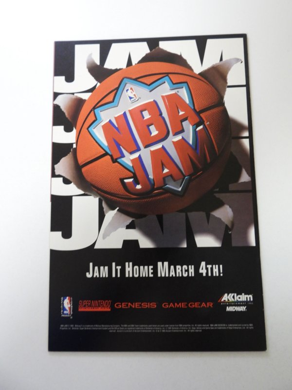 Marc Spector: Moon Knight #60 (1994) VF+ condition