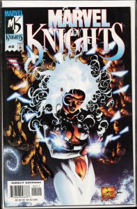 Marvel Knights #2 (2000) Marvel Knights