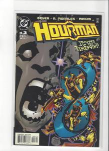 22 Hourman Comics  #1-up (Apr 1999, DC) All VF-NM 