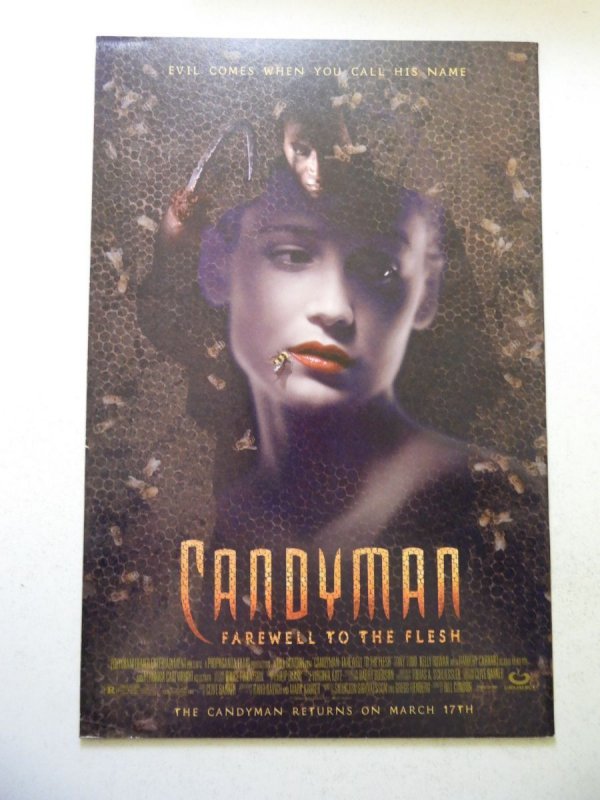 Preacher #1 (1995) FN+ Condition