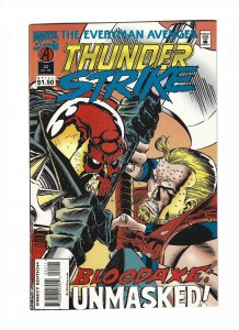 Thunderstrike #11 through 22 (1994)