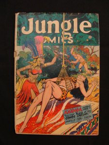 Jungle Comics #94 (1947) A160