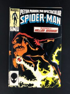 The Spectacular Spider-Man #102 (1985) FN/VF