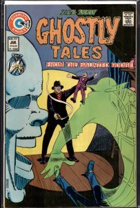 Ghostly Tales #109 (1974) Mr. Dedd