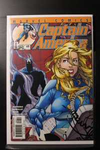 Captain America #49 (2002)