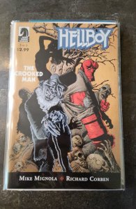Hellboy: The Crooked Man #3 (2008)