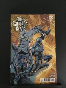 The Batman’s Grave #11