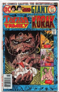 Tarzan Family #64 (1976)