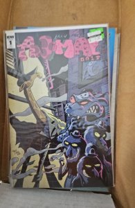 Animal Noir #1 Cover D (2017)