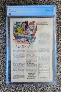 Fantastic Four #5 Marvel, 1962 - 1st Doctor Doom Appearance - CGC 7.5