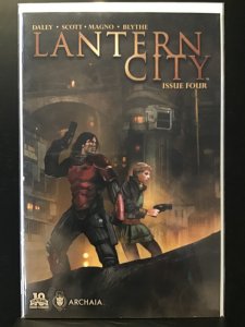 Lantern City #4 (2015)