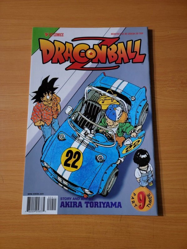 Dragon Ball Z, Vol. 9