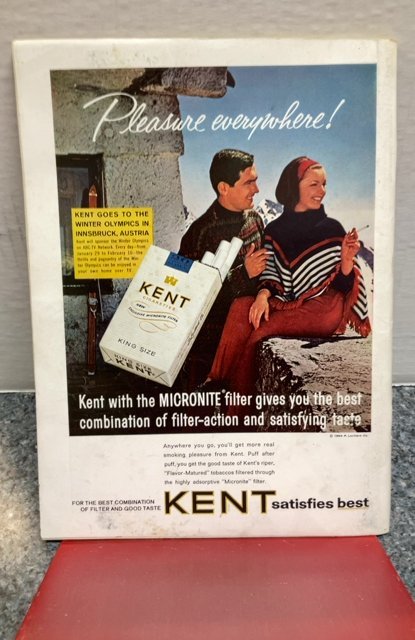 Playboy February 1964