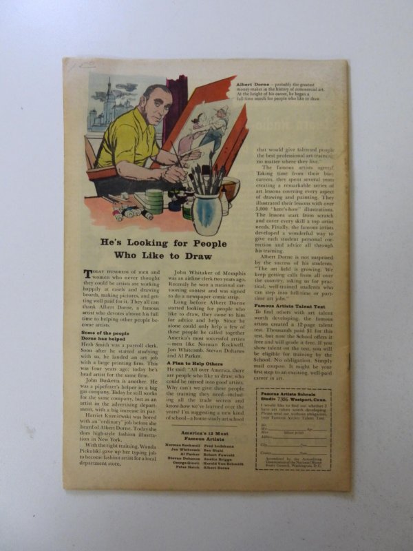 Tales of Suspense #60 (1964) FN/VF condition