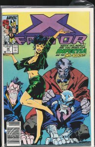 X-Factor #29 (1988) X-Factor