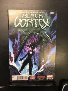 Guardians of the Galaxy & X-Men: The Black Vortex Omega (2015) nm