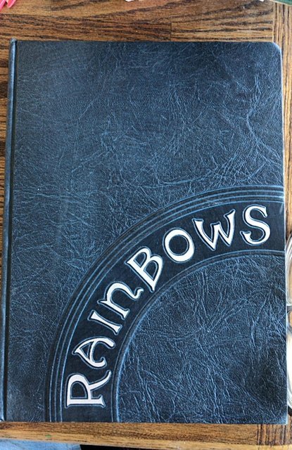 Rainbows by Humphries, 1946, hardback, 212p, Poetry and verse