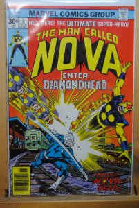 Nova #3 (1976) VF-NM