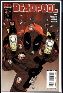 Deadpool #4 (2009) Deadpool