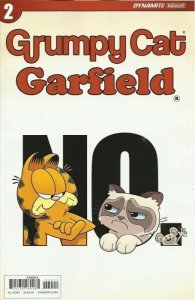 GRUMPY CAT GARFIELD #1 -3 COMPLETE SERIES OF 24 COVERS INCLUDING SIGNED COVER.