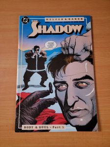 The Shadow v4 #18 ~ NEAR MINT NM ~ 1988 DC Comics