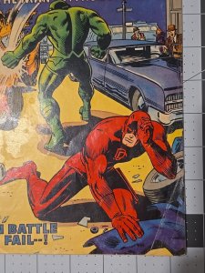 Daredevil #50 (Marvel Comics March 1969)