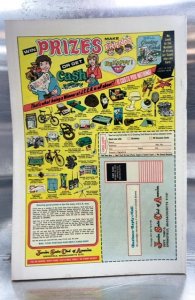 Giant-Size Master of Kung Fu #1 (1974)