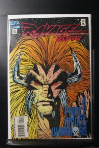 Ravage 2099 #26 (1995)