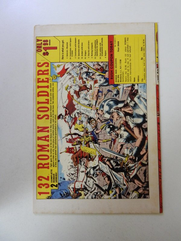 Thor #153 (1968) FN/VF condition