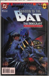 Batman: Shadow of the Bat #24 (1994) Batman