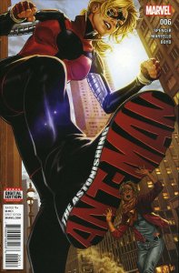 Astonishing Ant-Man, The #6 VF/NM ; Marvel