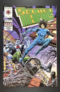 Secret Weapons #9 (1994)