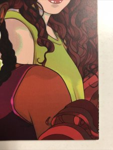 Vampire Slayer (2022) #1 (NM) 1:10 Goñi Montes Variant Cover| Boom Studios