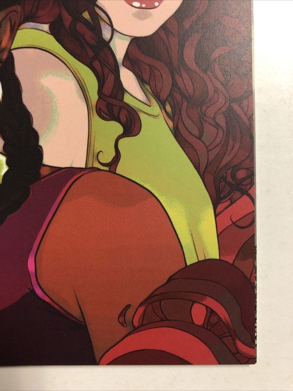 Vampire Slayer (2022) #1 (NM) 1:10 Goñi Montes Variant Cover| Boom Studios