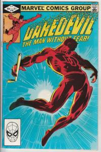 Daredevil #185 (Aug-82) NM- High-Grade Daredevil