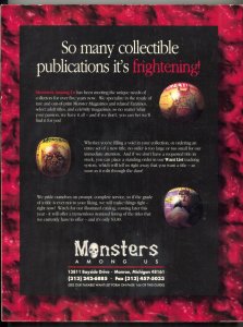 Monster Among Us Monster Magazine & Fanzine Collector's Guide