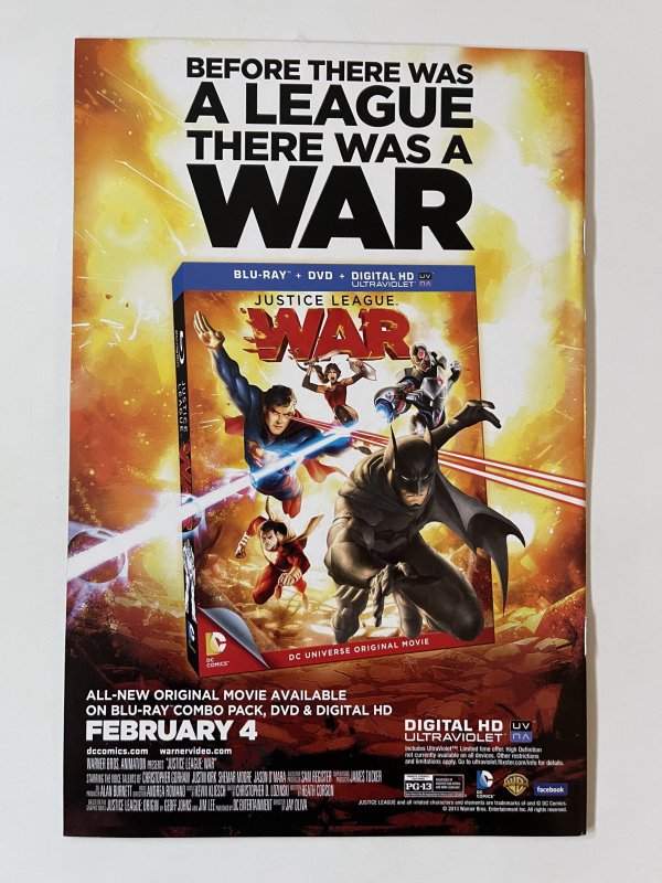 The Wake #6  - NM+   (2014)