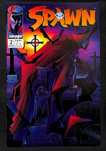 Spawn #2 (1992)