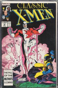 Classic X-Men #16 (1987) X-Men