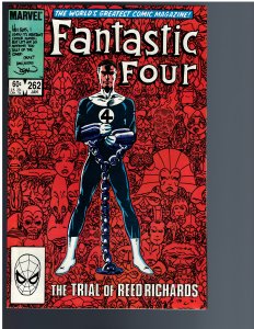 Fantastic Four #262 (1984)