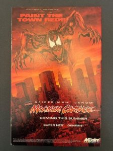 Warlock and the Infinity Watch #31 (1994) - NM