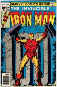 Iron Man #100 >>> 1¢ Auction! See More! (ID#100)