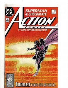 Action Comics #598 (1988) SR19