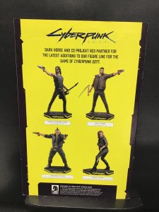 Cyberpunk 2077: You Have My Word #1 (2021)  nm