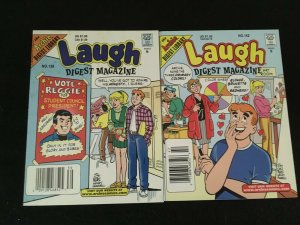 LAUGH DIGEST #139, 142 VF- Condition